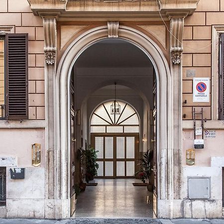 Apartop Roma Exterior foto